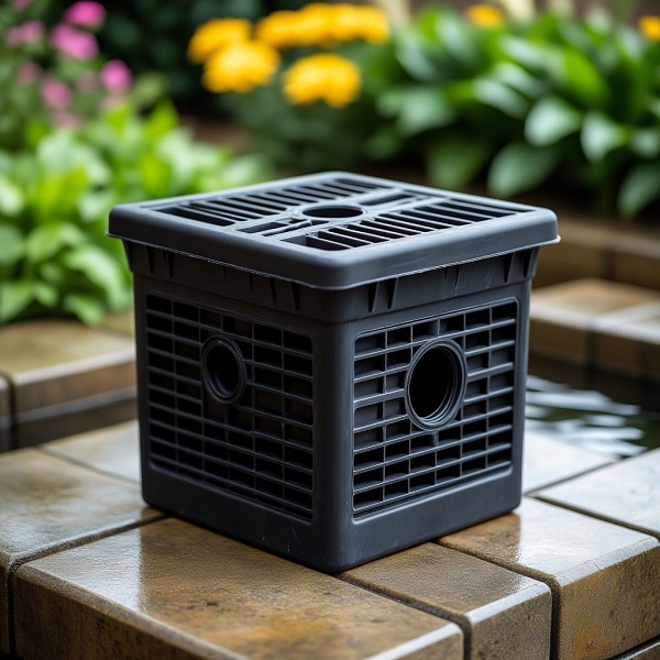 Дождеприемник пластиковый