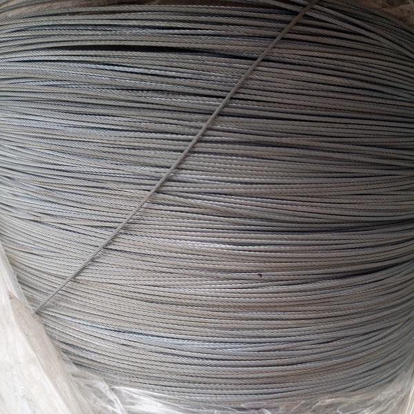 Канат ГОСТ 3062-80