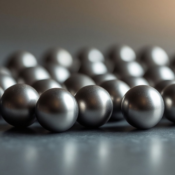 Дробь нержавеющая