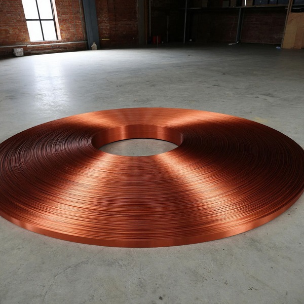 Лента медная