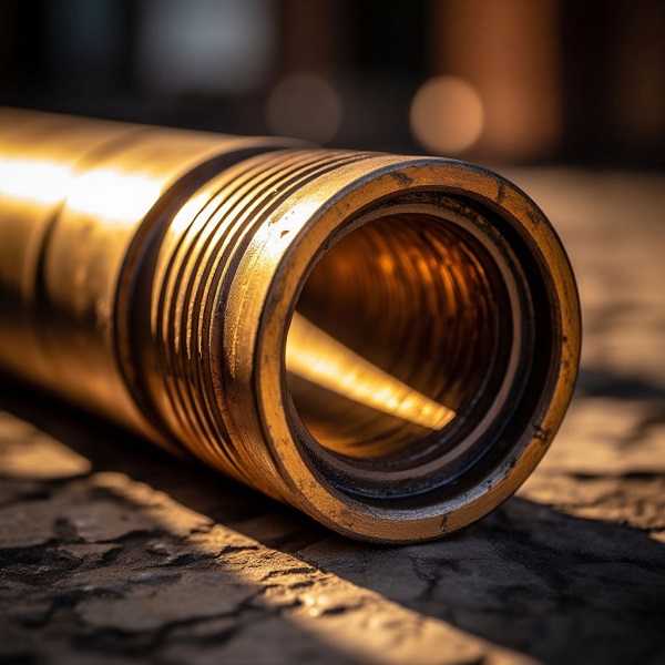 Обсадные трубы для скважин стальные