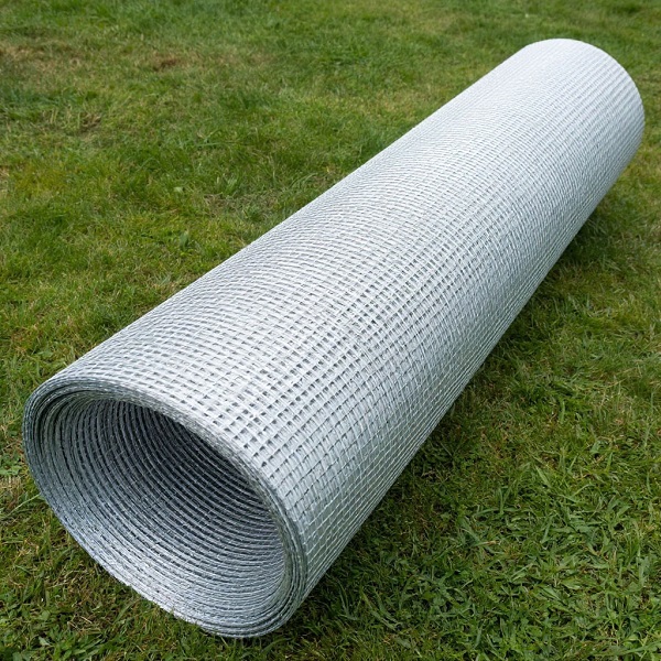 Алюминиевая сетка