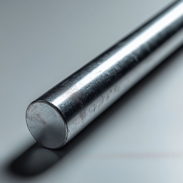 Сталь круглая оцинкованная