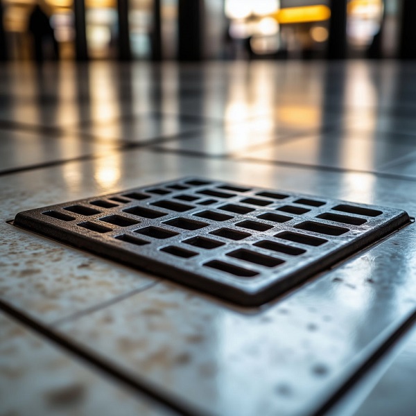 Трапы чугунные