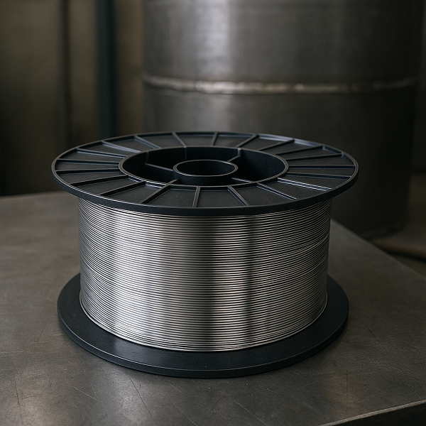 Флюсовая сварочная проволока