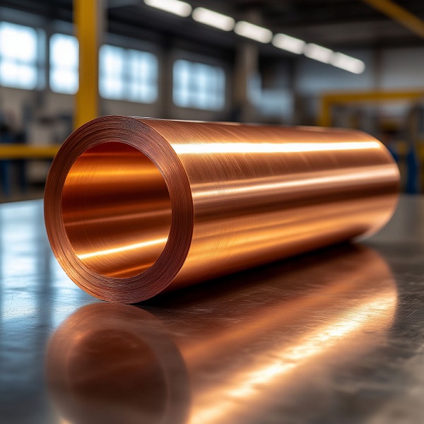 Фольга медная