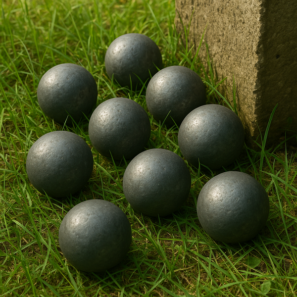 Шары мелющие