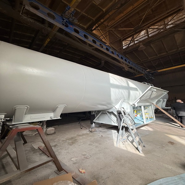 Резервуары нержавеющие