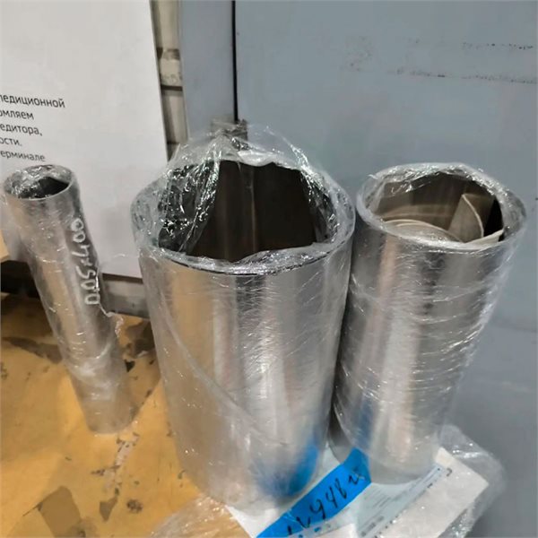 Лента нержавеющая 0,9х180 мм AISI 316Ti